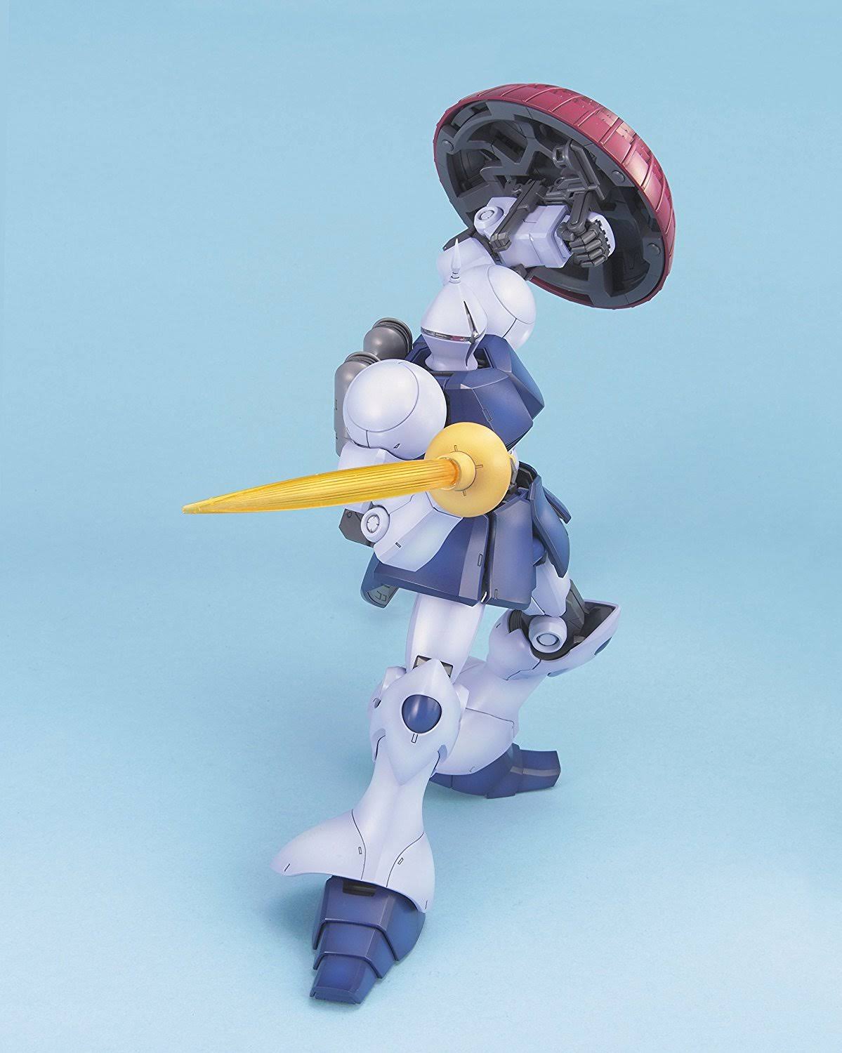 Bandai mg 1/100 YMS-15 Gyan (Mobile Suit Gundam)