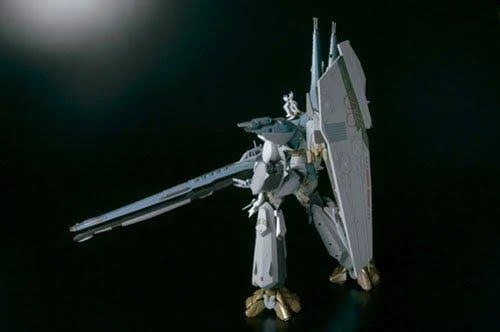 DX Chogokin Macross Frontier Macross Quarter Action Figure Bandai