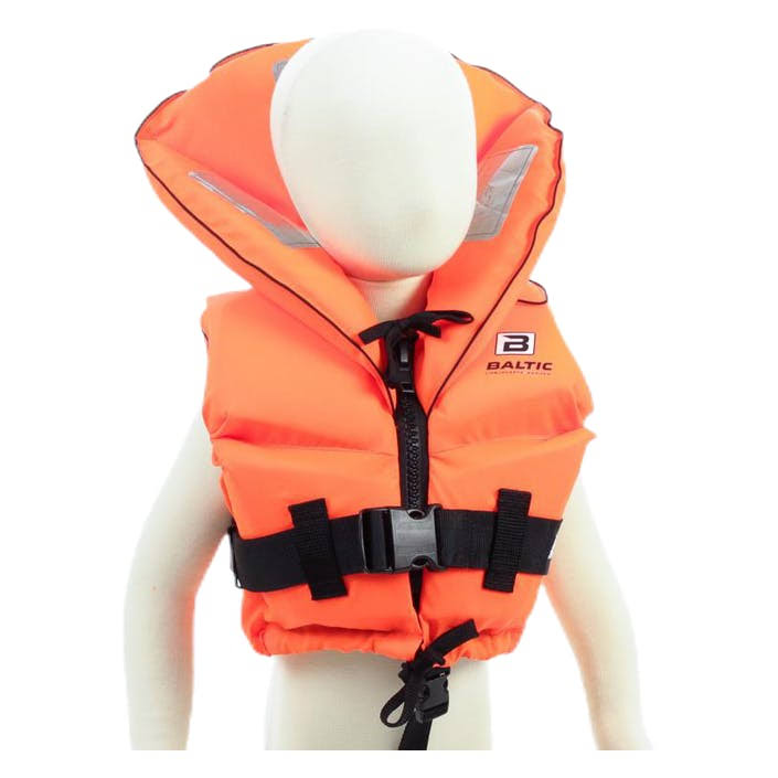 Baltic Pro Sailor Lifejacket 15-30 kg