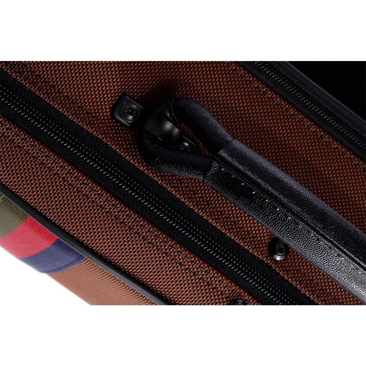 BAM Sg5001s Saint Germain Stylus Violin Case Chocolate