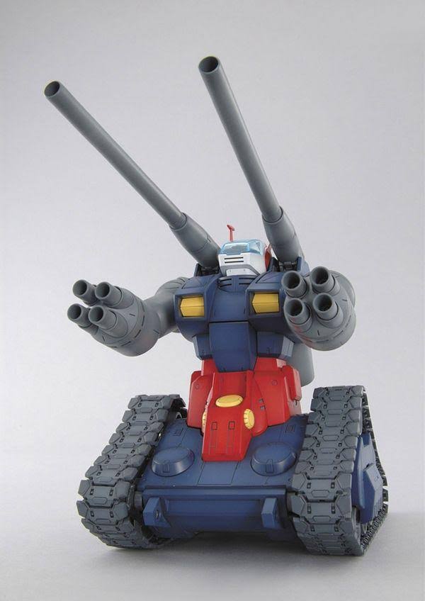 Gundam 0079 1/100 mg RX-75 Guntank