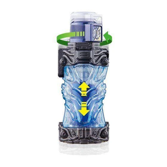 Bandai Kamen Rider Build DX Cross-Z Dragon