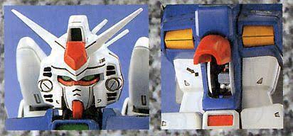 mg RX-78 GP03S Gundam