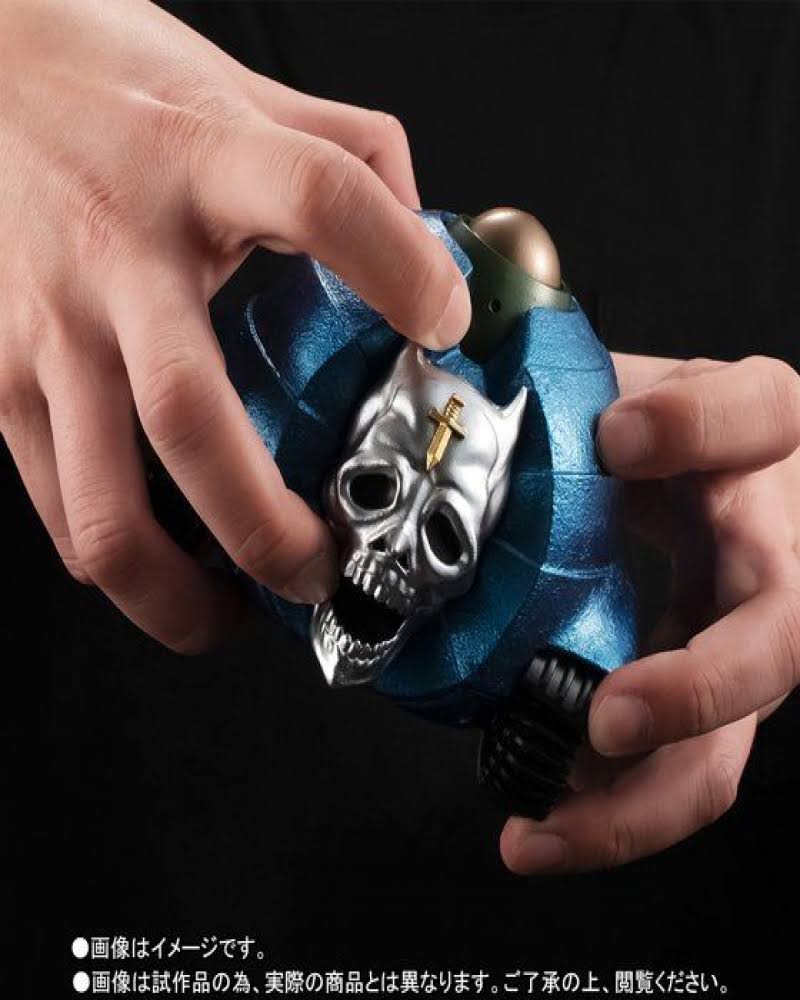JoJo&s Bizzare Adventure Proplica Sheer Heart Attack