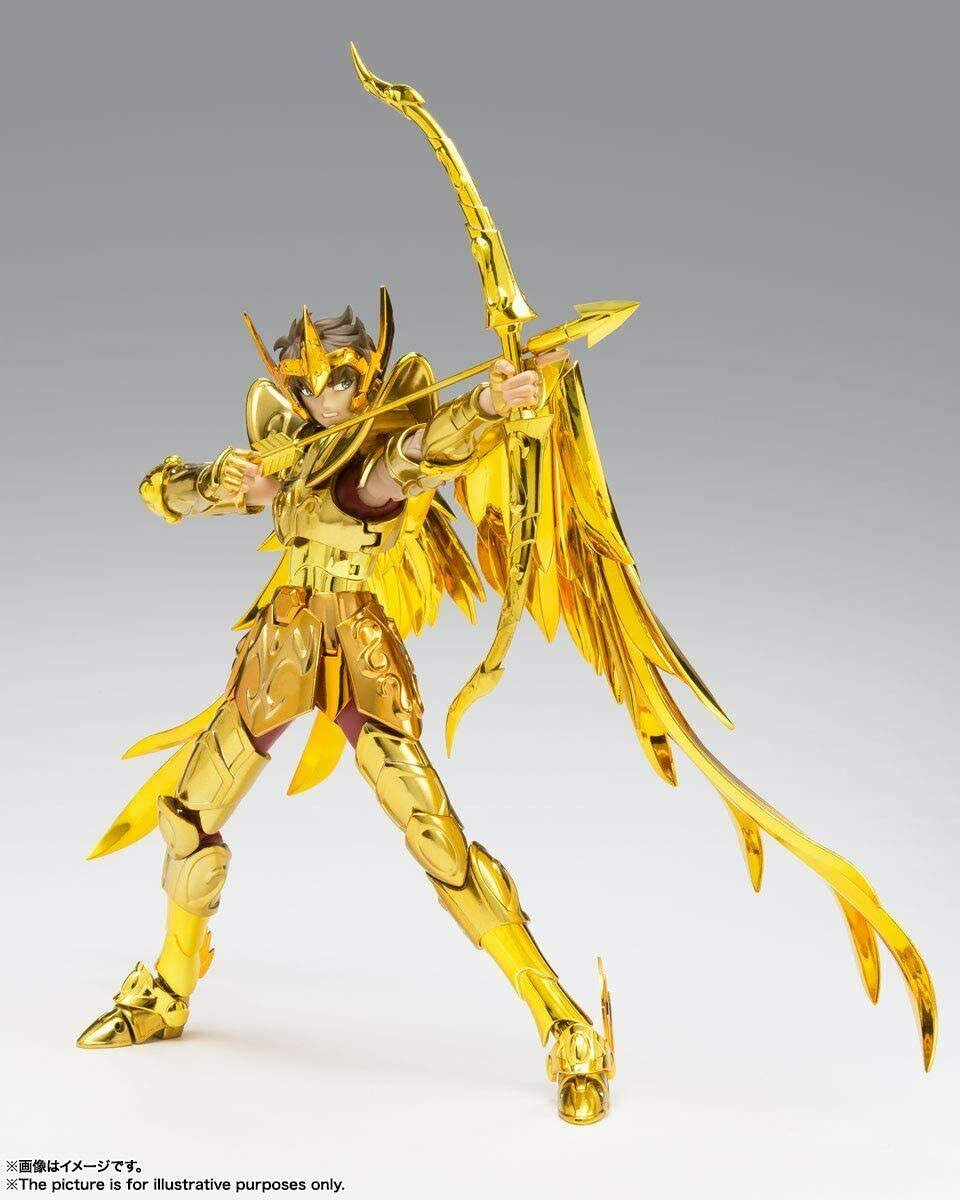 Saint Seiya: Sagittarius Aiolos Revival Ver Saint Cloth Myth EX Figure