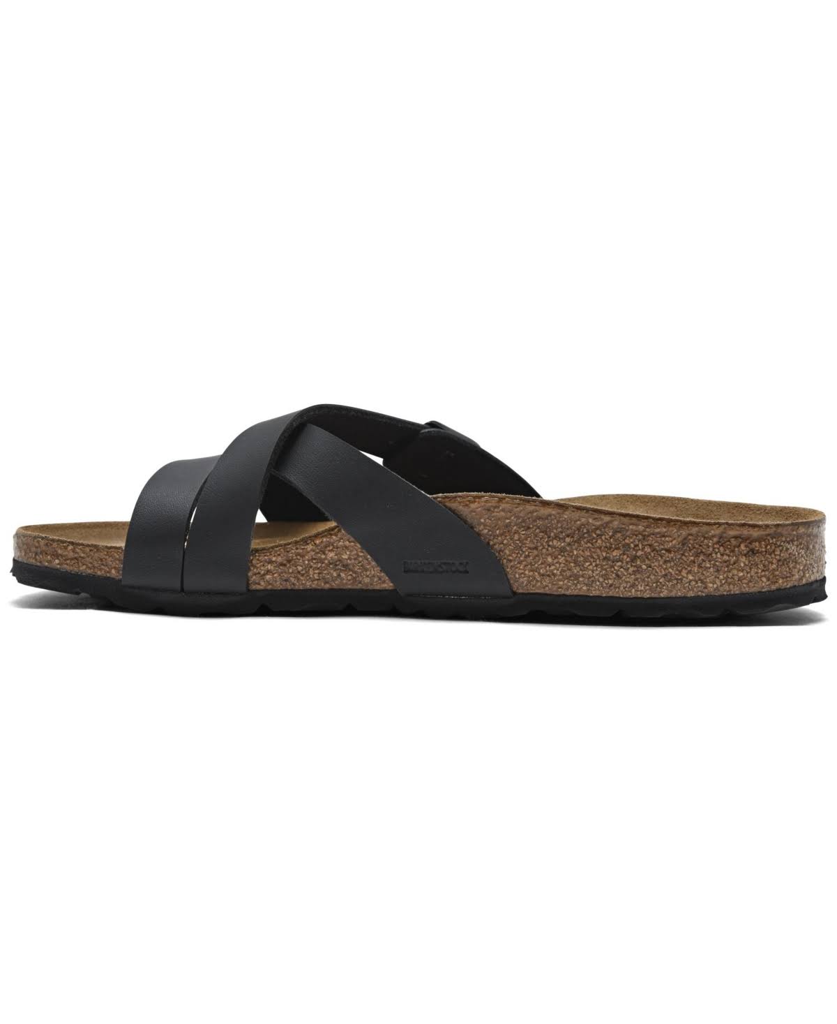 Birkenstock Women's Yao Slide - 41 Narrow - Black