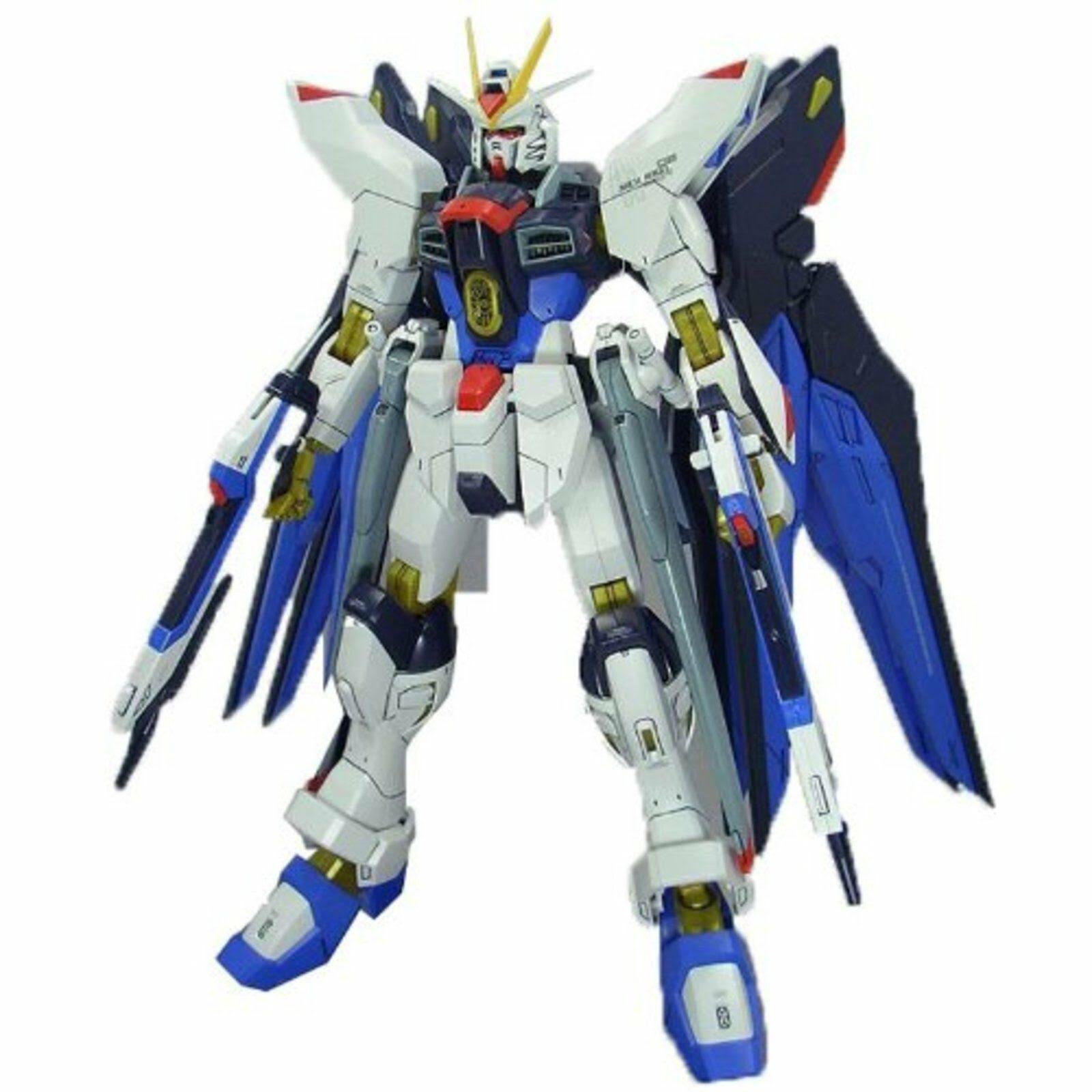 Gundam 1/60 Strike Freedom Gundam Lightning Edition Mobile Suit