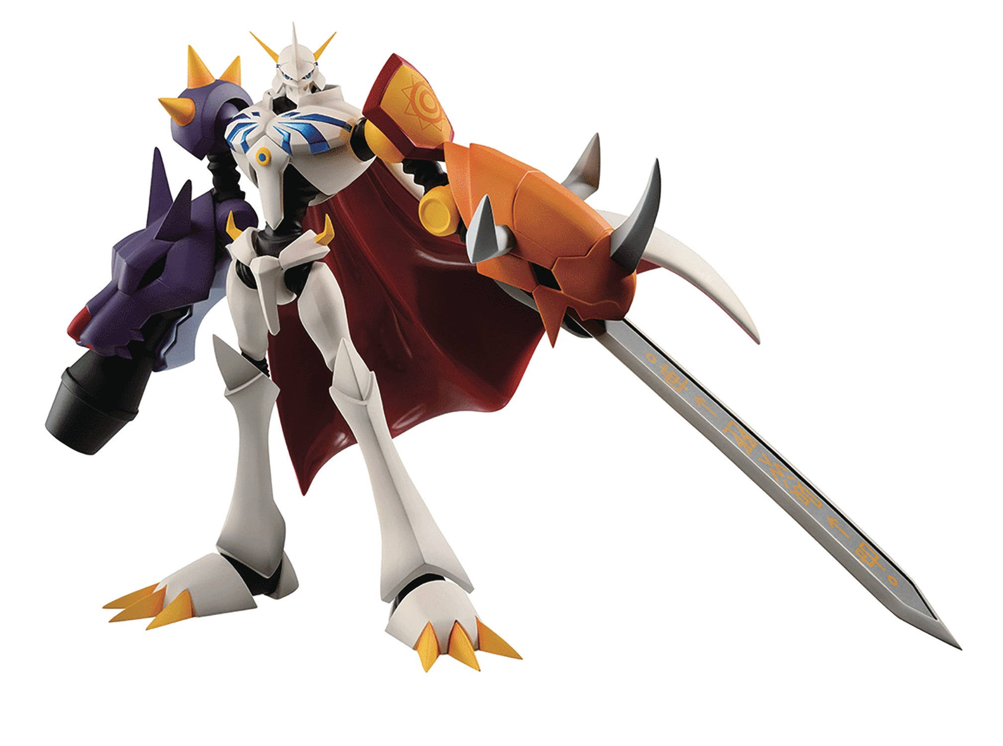 Bandai Ichiban Omnimon Digimon Adventure Figure