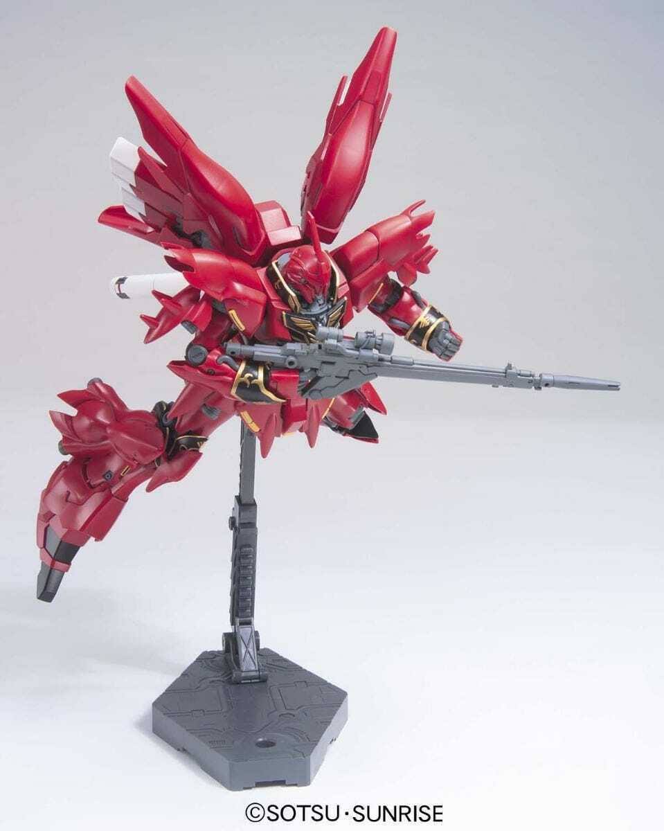 Bandai 165297 1/144 #116 Sinanju Hi Grade Univ Century