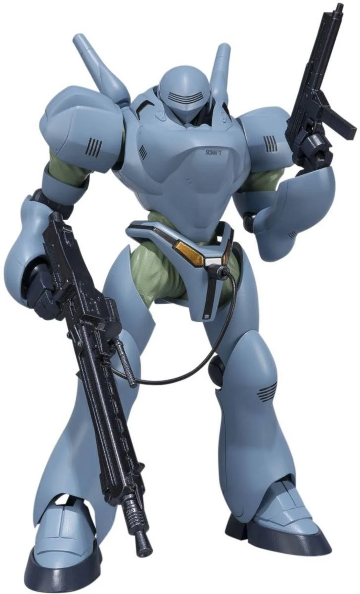 Patlabor: Brocken Robot Spirits Action Figure