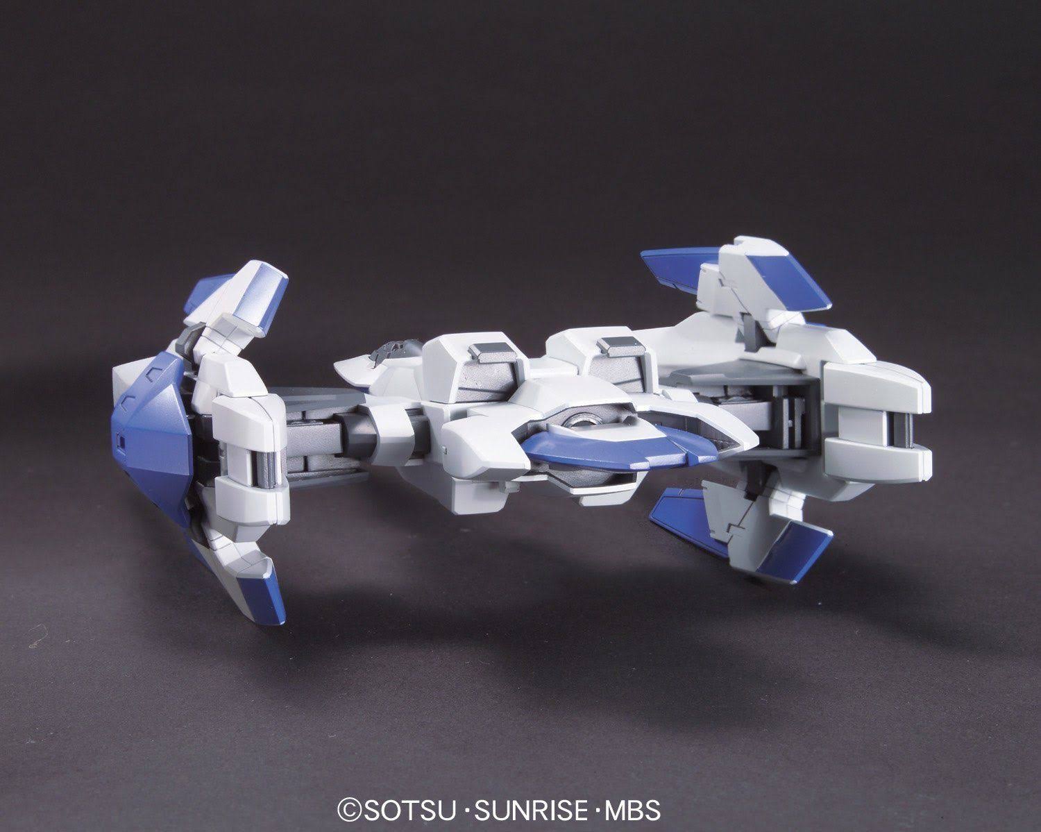 00 #13 Gundam & O Raiser Set 1/100
