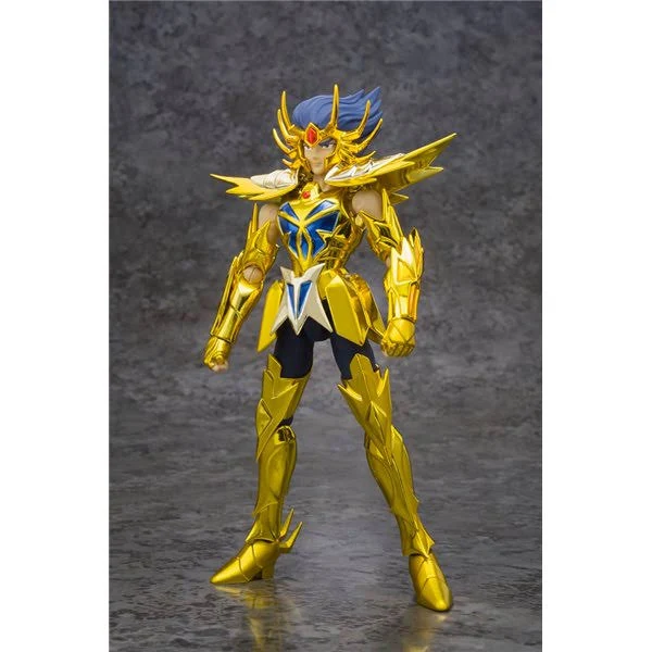 Saint Seiya Cancer Deathmask Battle Set D.D.Panoramation Action Figure