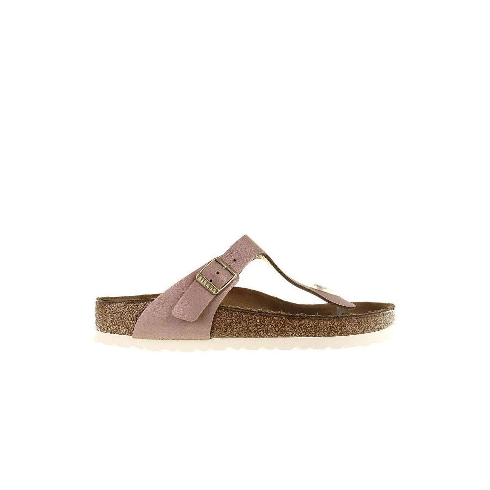 Birkenstock Women's Gizeh Leather Sandal