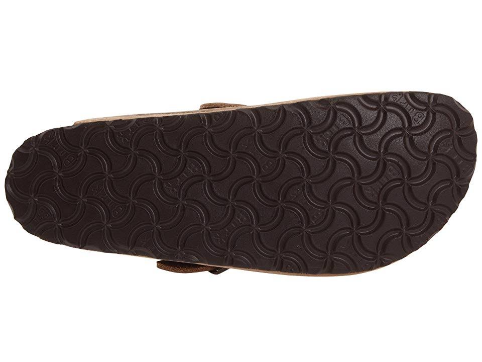 Birkenstock Boston - Oiled Leather (Unisex) Clog Shoes Tobacco Oiled Leather : EU 41 (US Men's 8-8.5 - Women's 10-10.5) Regular