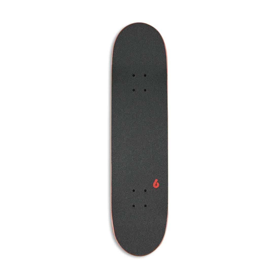Birdhouse Toy Logo 8x22 Complete Skateboard - Blue / Red