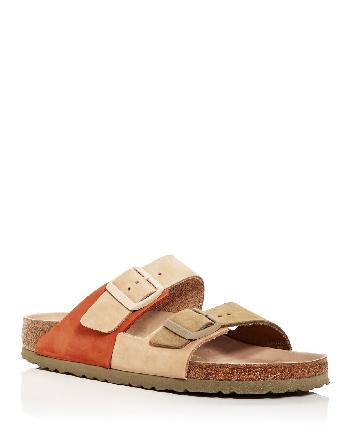 Birkenstock Women's Arizona Split Sandals - Sandcastle/ Faded Khaki - 41