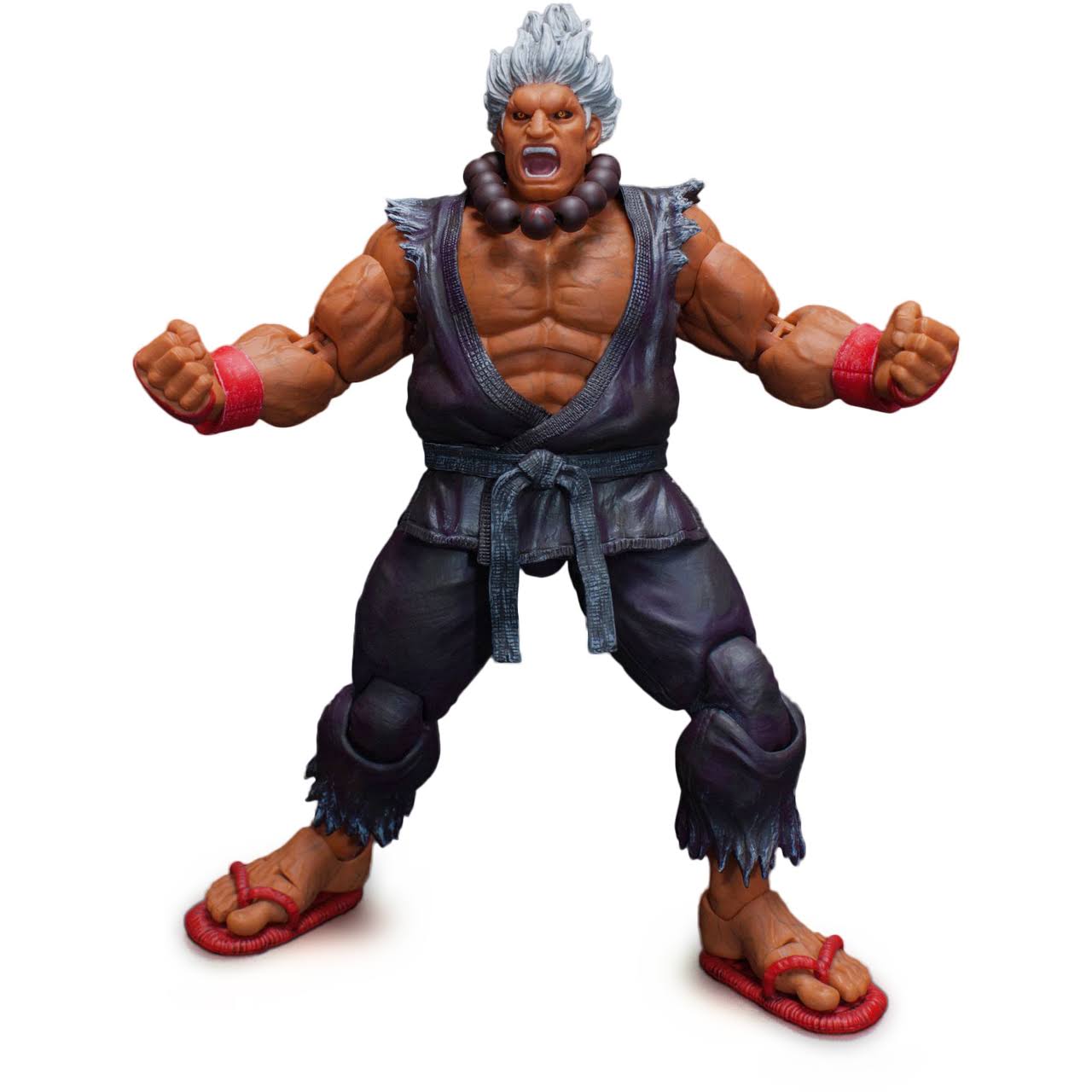 Street Fighter V Shin Akuma 1/12 Scale SDCC 2018 Exclusive Action Figure