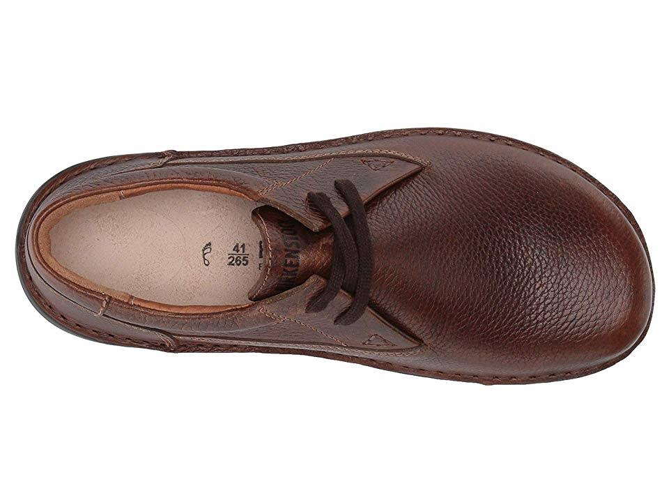 Birkenstock Memphis (Men's) Dark Brown Leather 42 R