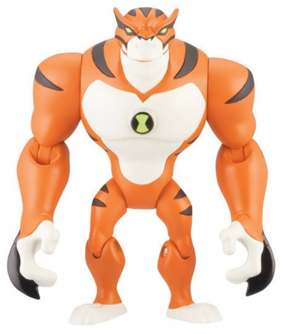 Ben 10 Ultimate Alien Rath 4 inch Action Figure