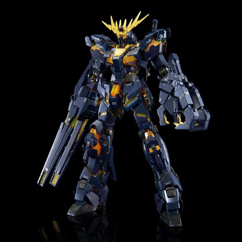 Bandai RG 1/144 Expansion Unit Armed Armor VN/BS Model Kit