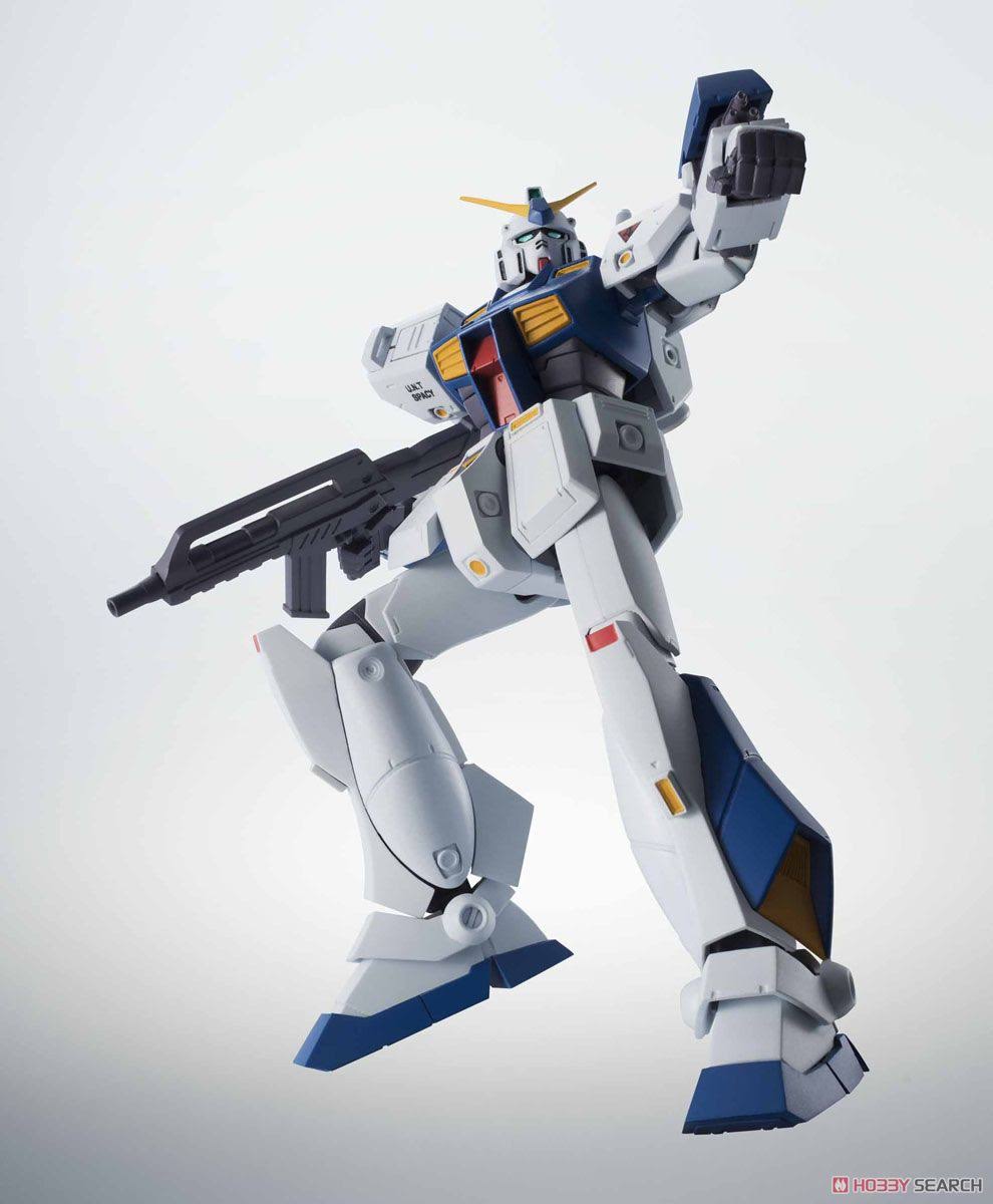 Robot Spirits u003C Side MS u003E RX-78NT-1 Gundam NT-1 Ver. A.N.I.M.E. (Completed)