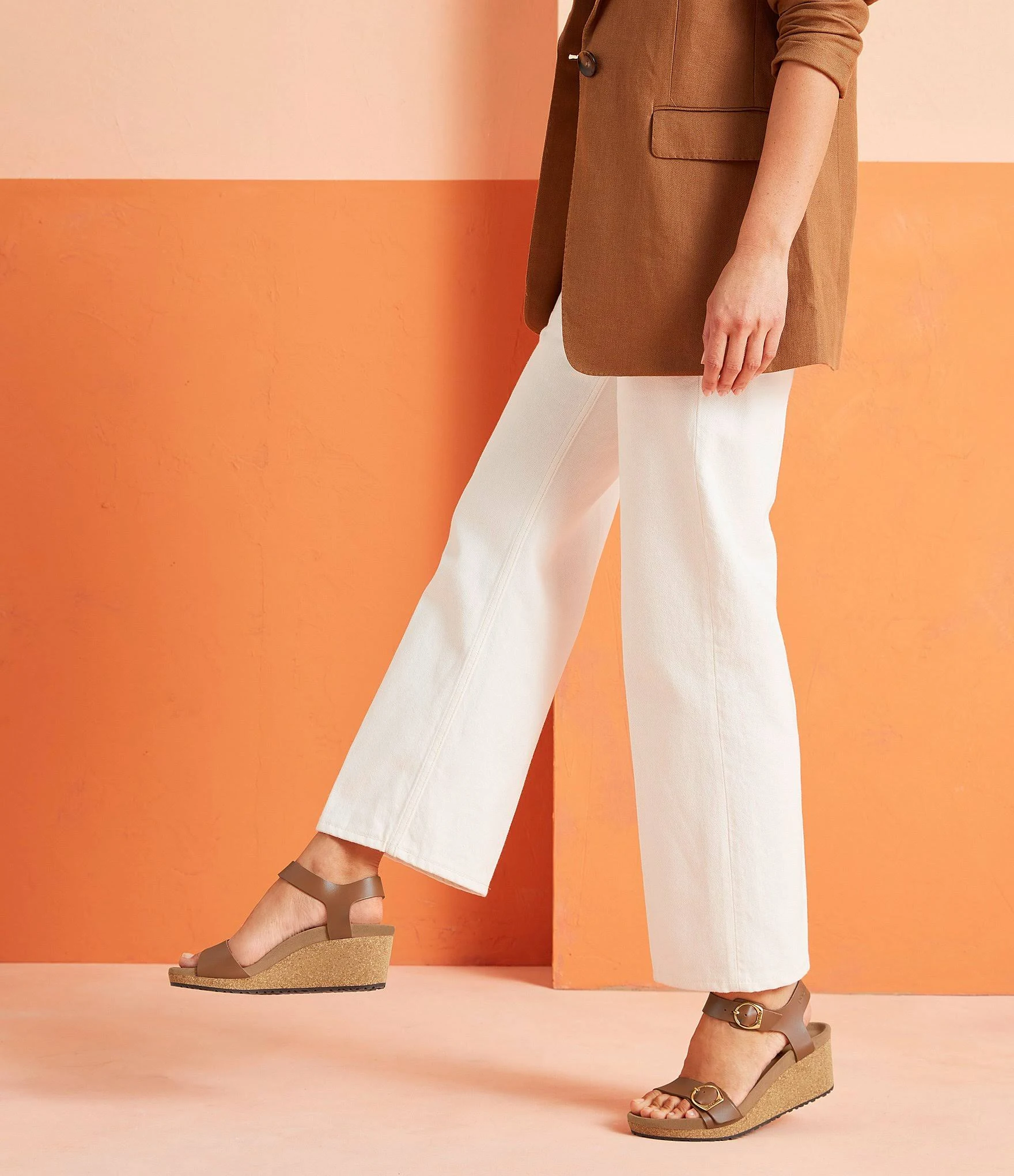 Papillio by Birkenstock Soley Sandals, Women's, Brown