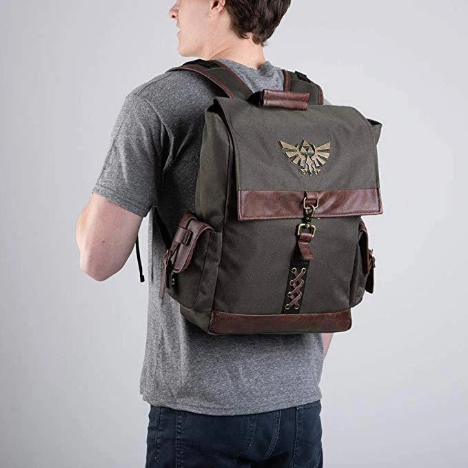 The Legend of Zelda Square Backpack