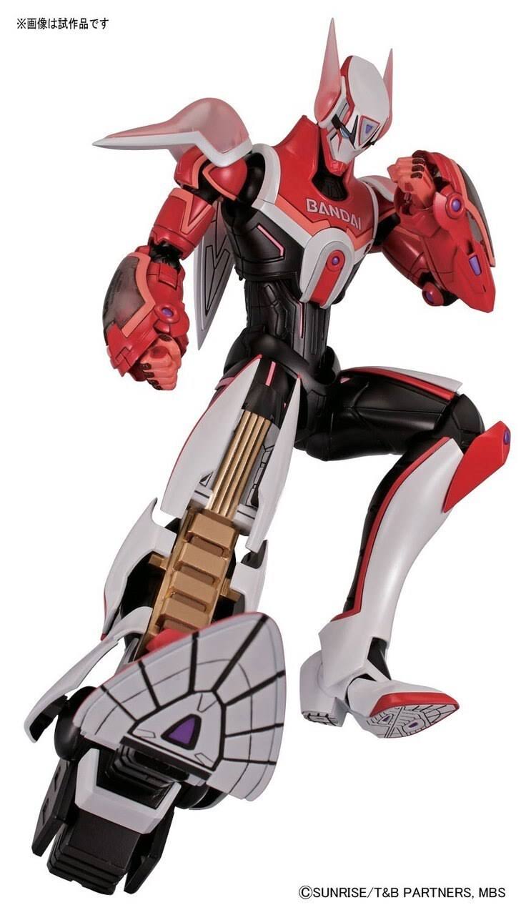 mg Figurerise Tiger & Bunny Barnaby Brooks Jr. 1/8 Scale Figure