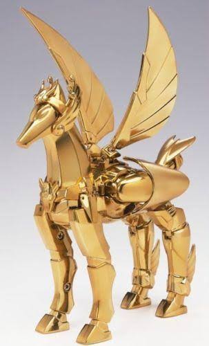 Saint Seiya Saint Cloth Myth EX Legend Pegasus Seiya (New Bronze Cloth) 40th Anniversary Edition