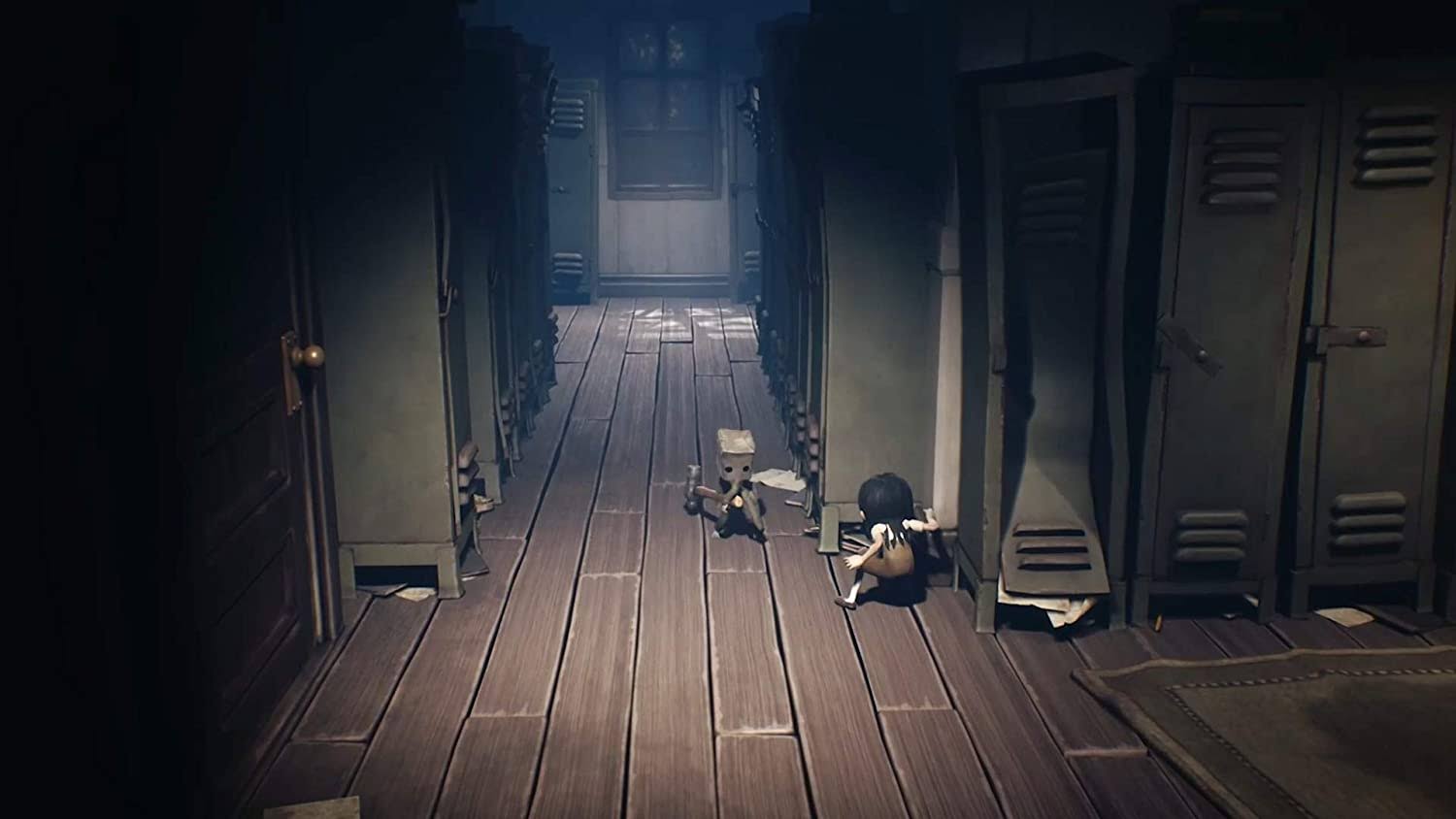 Little Nightmares II [TV Edition]