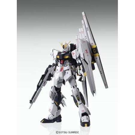 Bandai Hobby Nu Gundam Version KA Char&s Counterattack 1/100 - Master Grade