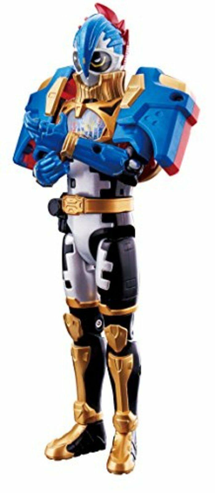 LVUR14 Kamen Rider Paradox