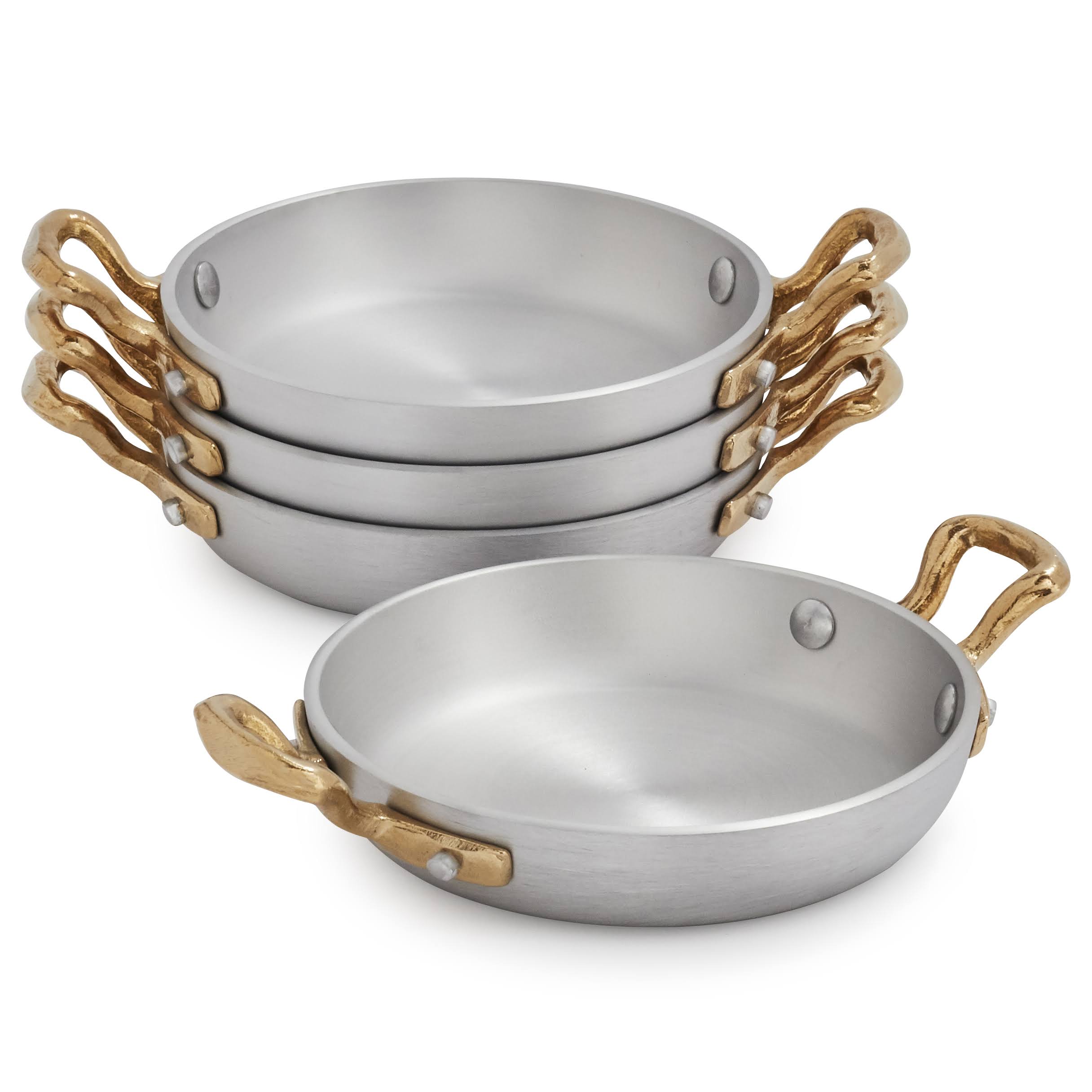 Ballarini ServInTavola 4-pc Mini Saute Pan
