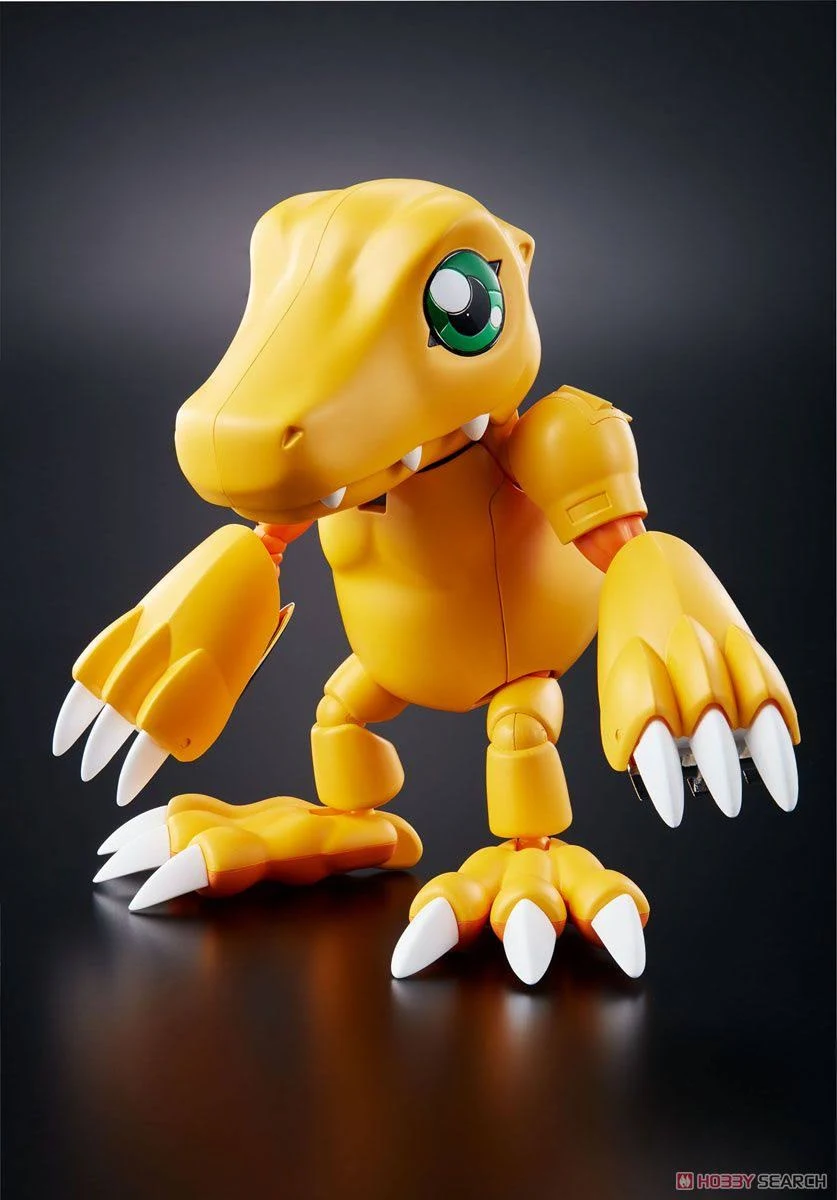Digivolving Spirits 01 Digimon Adventure: Wargreymon (Re-run)