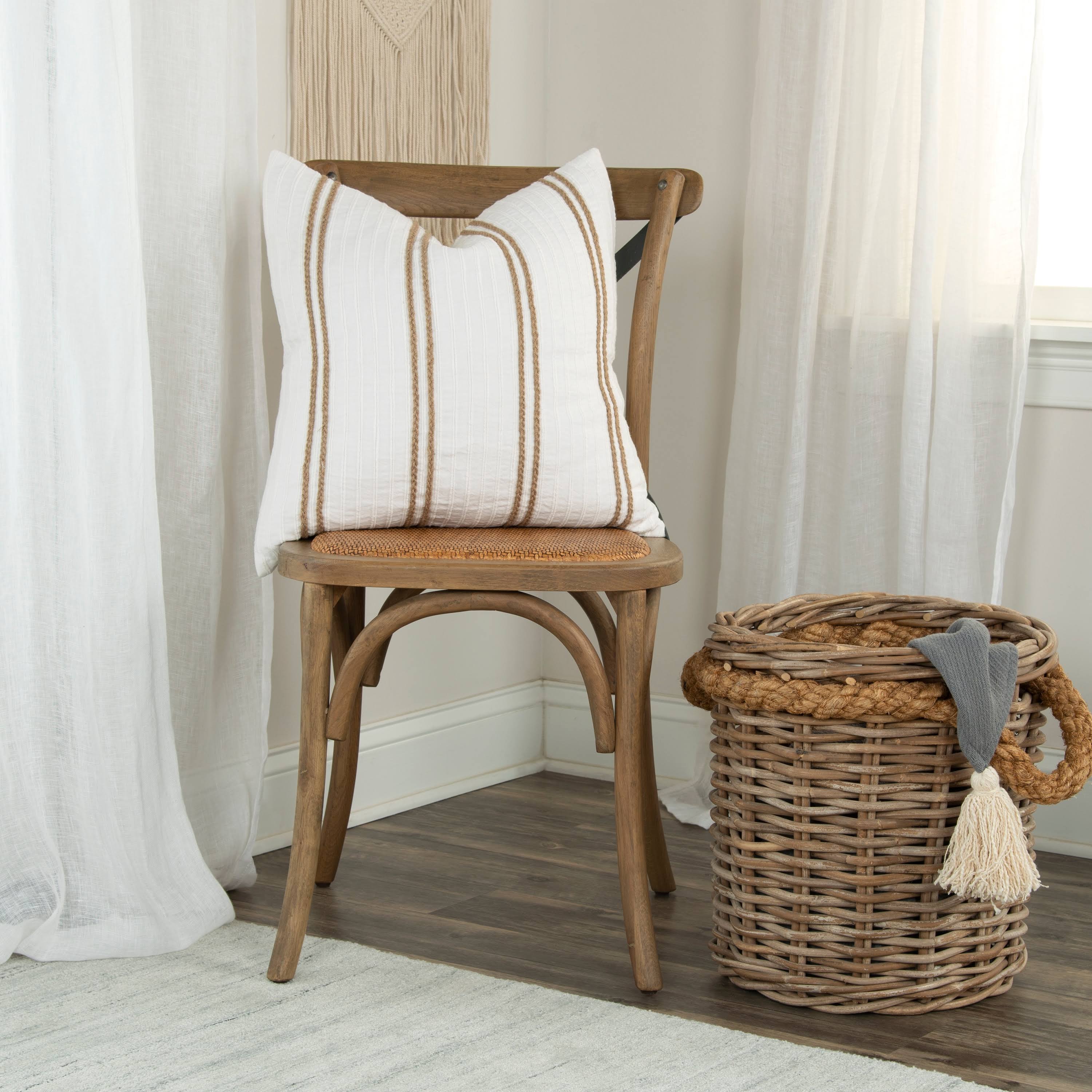 20x22 x 20x22 Poly Filled Pillow