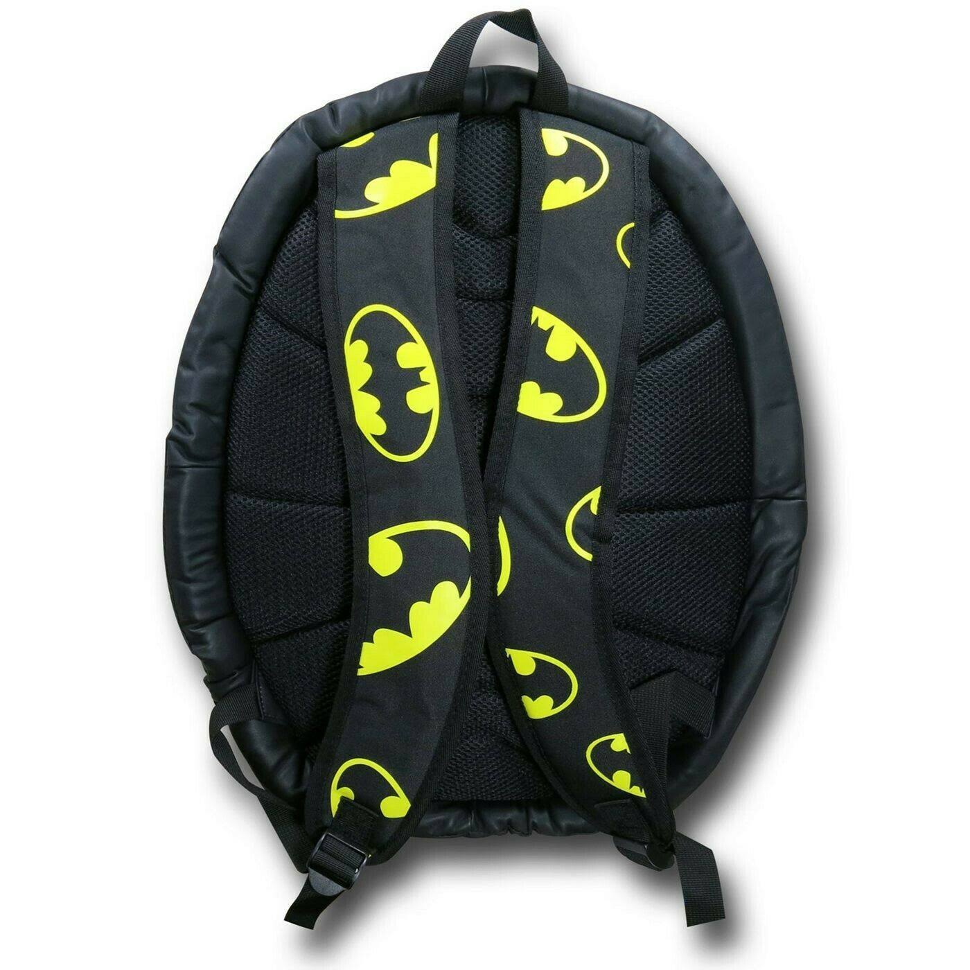 Bioworld Batman All Over Sublimated Print Biodome Backpack