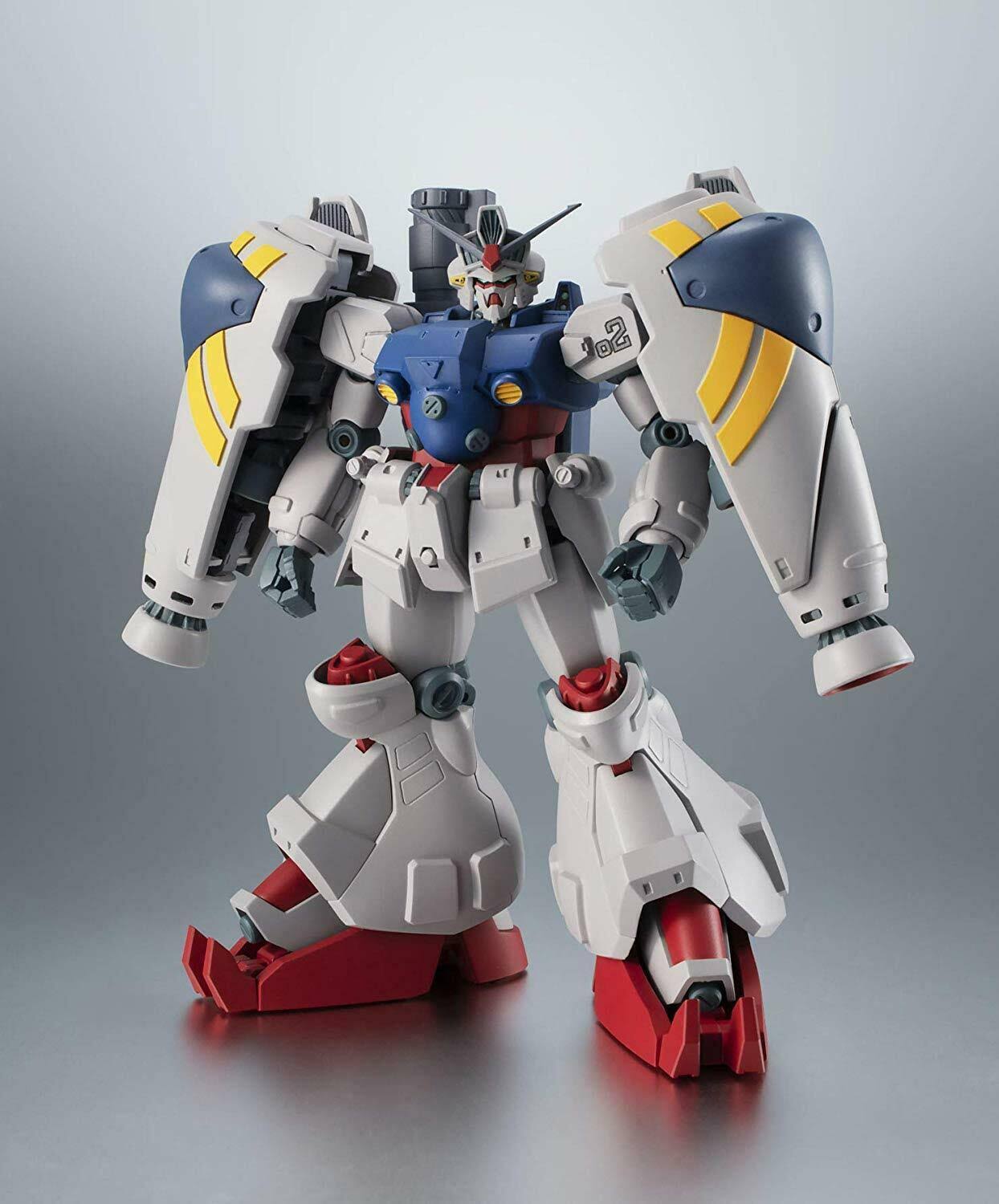 MS Gundam: RX-78GP02A Gundam GP02 Ver A.N.I.M.E. Robot Spirits Figure