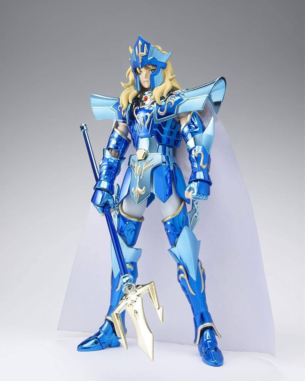 Saint Seiya: Poseidon 15th Anniversary Ver Saint Cloth Myth Figure