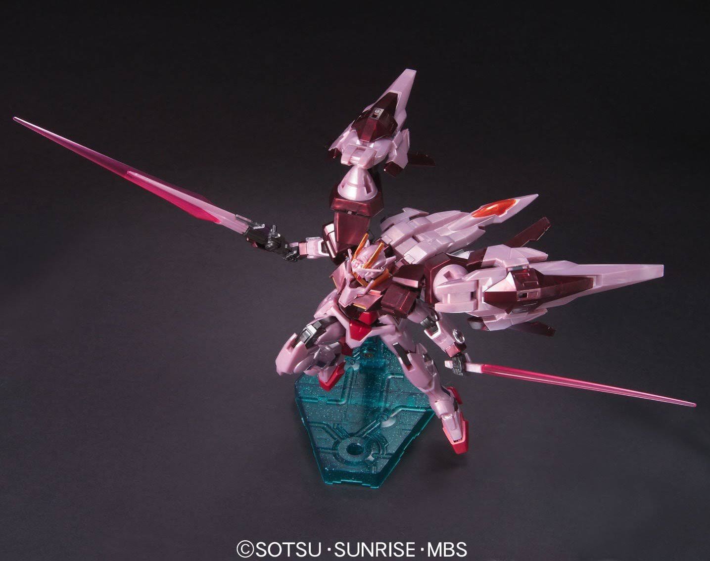 Gundam - Trans-Am Raiser Gloss Injectio