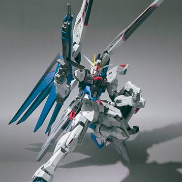 Metal Build - Gundam Seed - Freedom Gundam