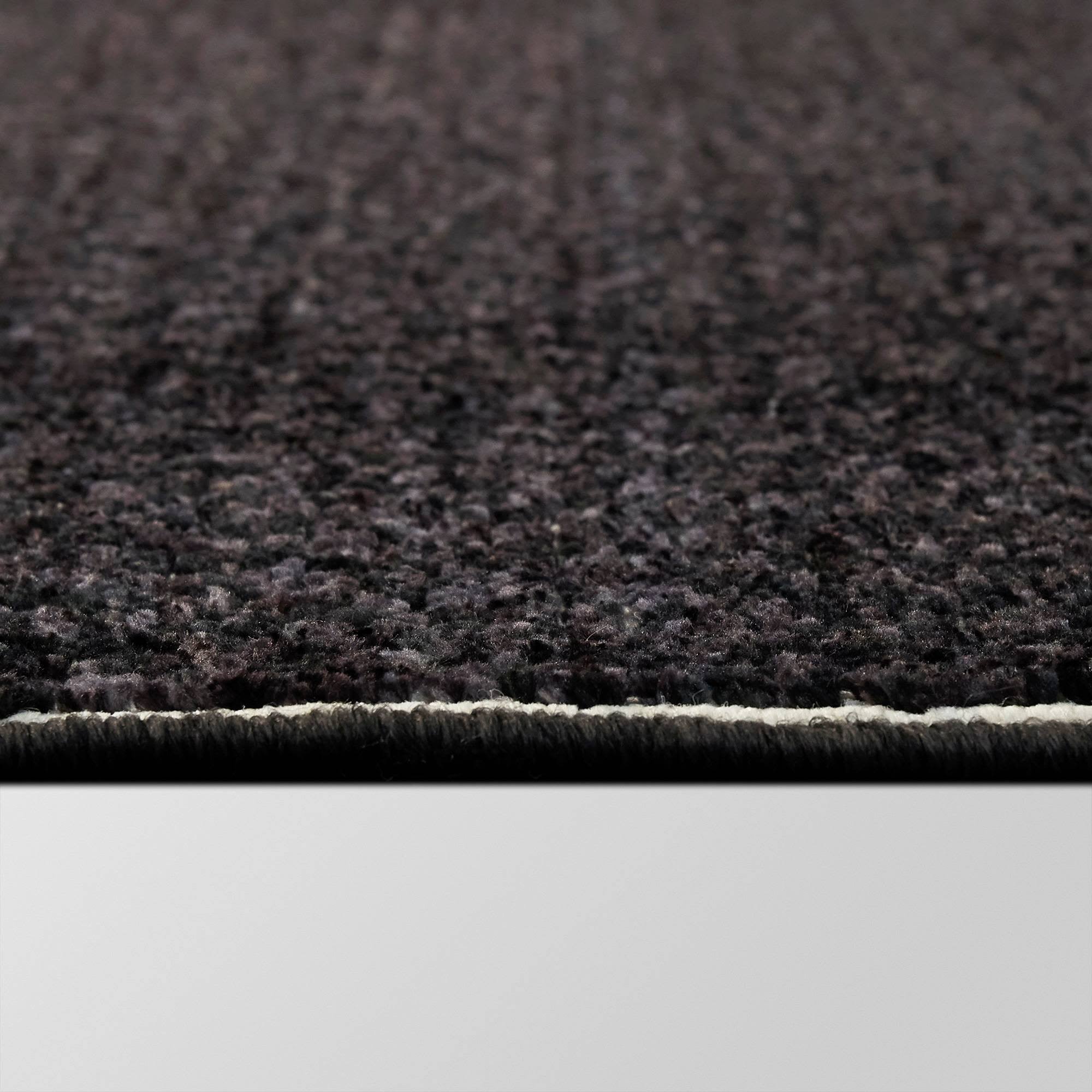 9& x 12& Outdoor Rug Distressed Black - Project 62