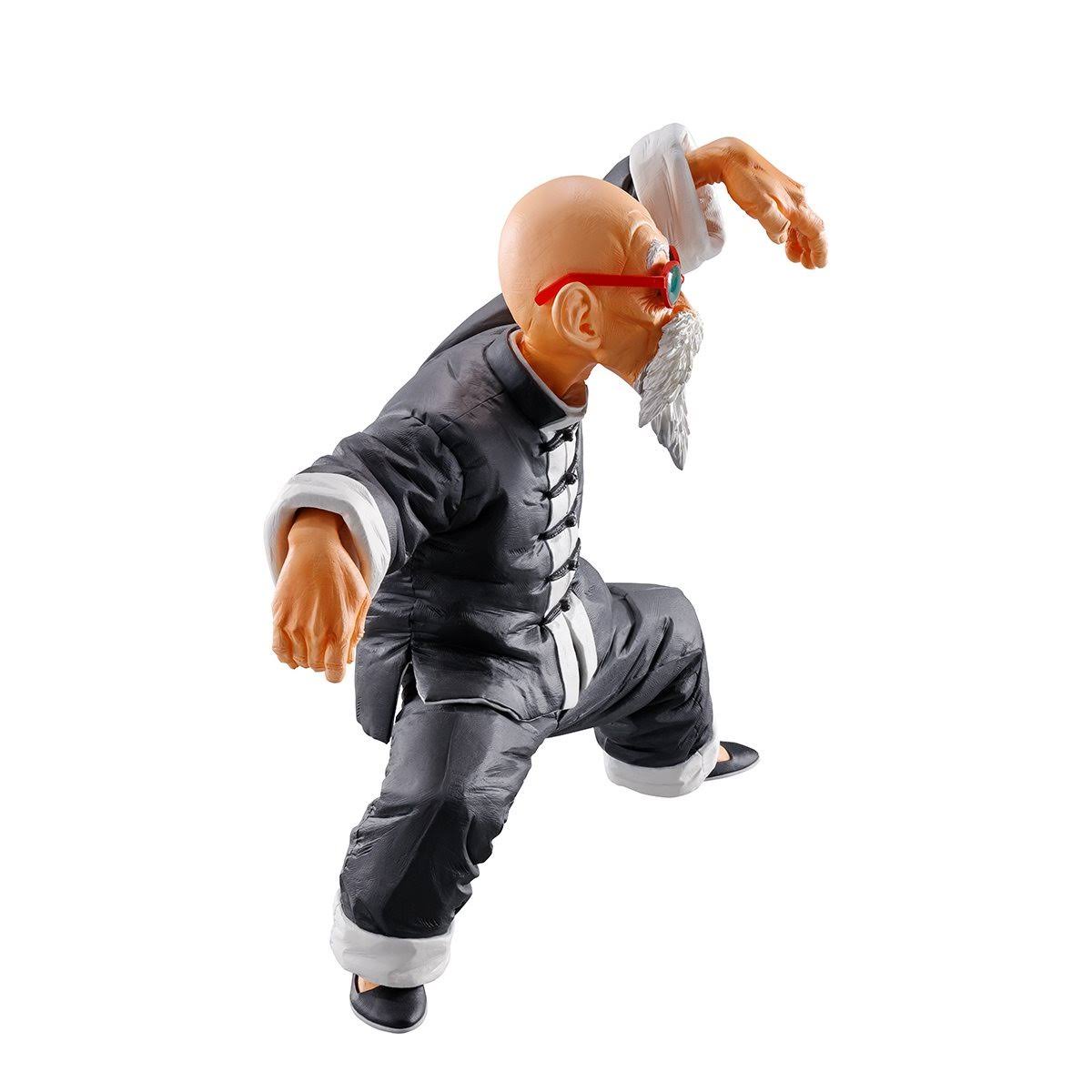 Dragon Ball Master Roshi Strong Chains!! Ichiban Statue