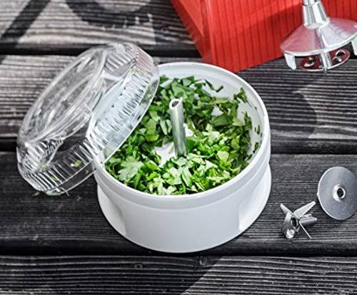 Bamix Wet/Dry Processor