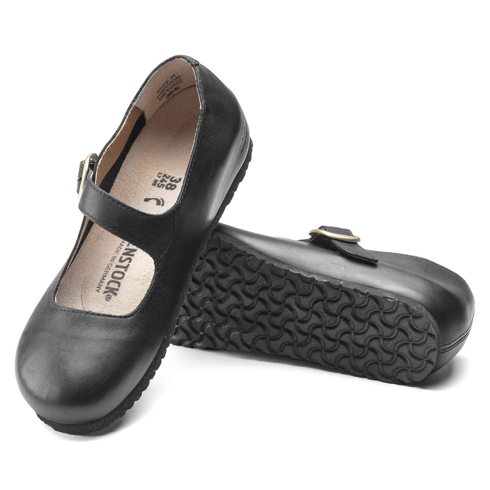 Birkenstock Women's Tracy Mary Jane Sand Nubuck 41 R