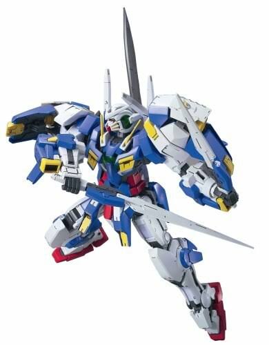Bandai 5057941 Avalance Exia Gundam