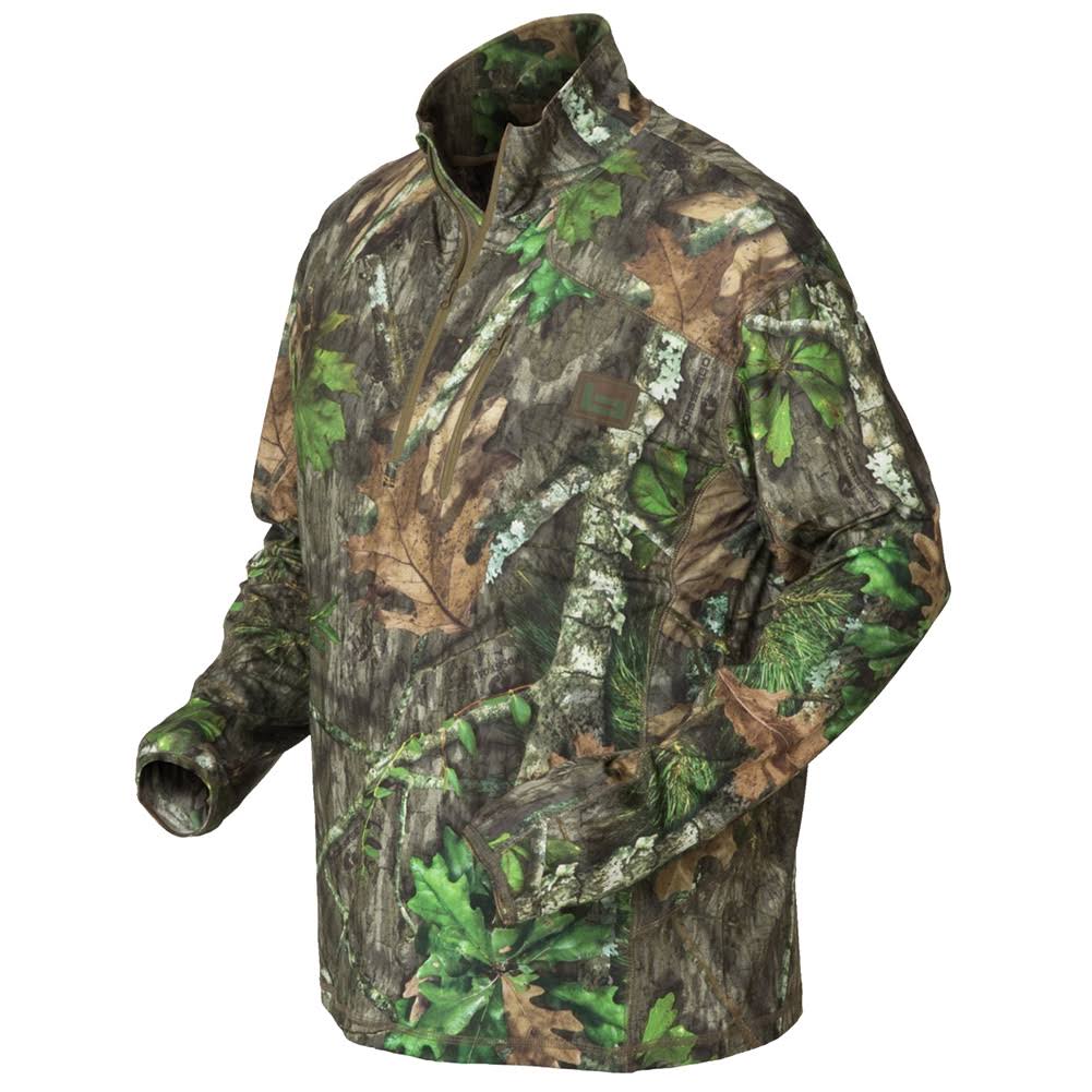 Banded Men's Tec Stalker Quarter Zip Pullover