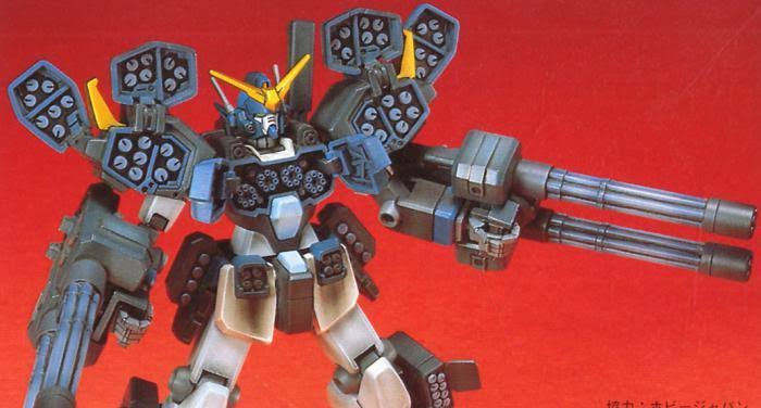 Bandai - 1/144 Ew-03 Gundam H-Arms Custom HG - 61210
