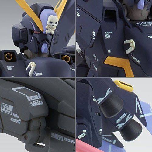 Nouveau Bandai mg 1/100 Xm-X2ex Crossbone Gundam X2 Personnalis Ver.Ka