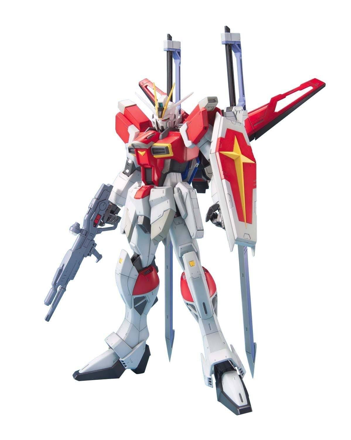 Gundam - Sword Impulse Gundam 1/100 mg