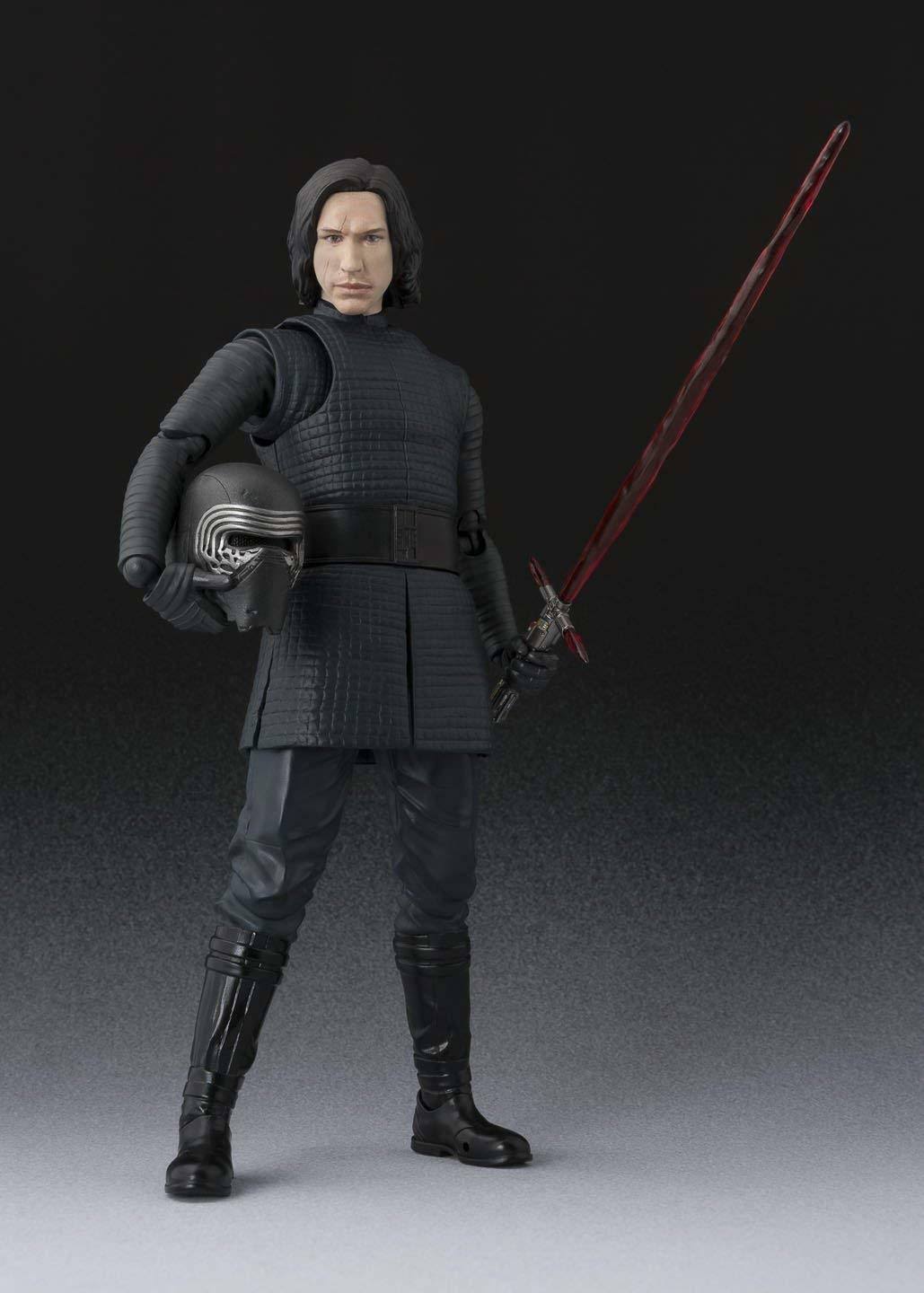 S.H.Figuarts Kylo Ren (Star Wars: The Last Jedi)